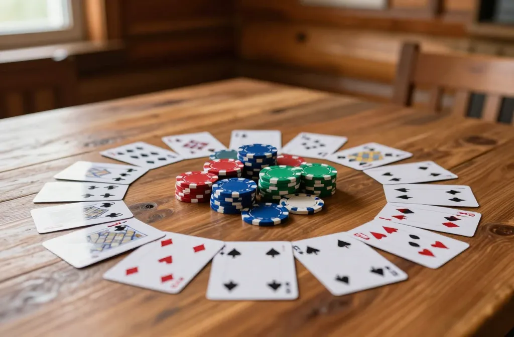 13 Bachelor Party Ideas for a Weekend Cabin Trip