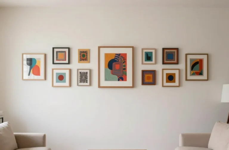 14 Decorative Wall Craft Ideas You Can Make in an Afternoon