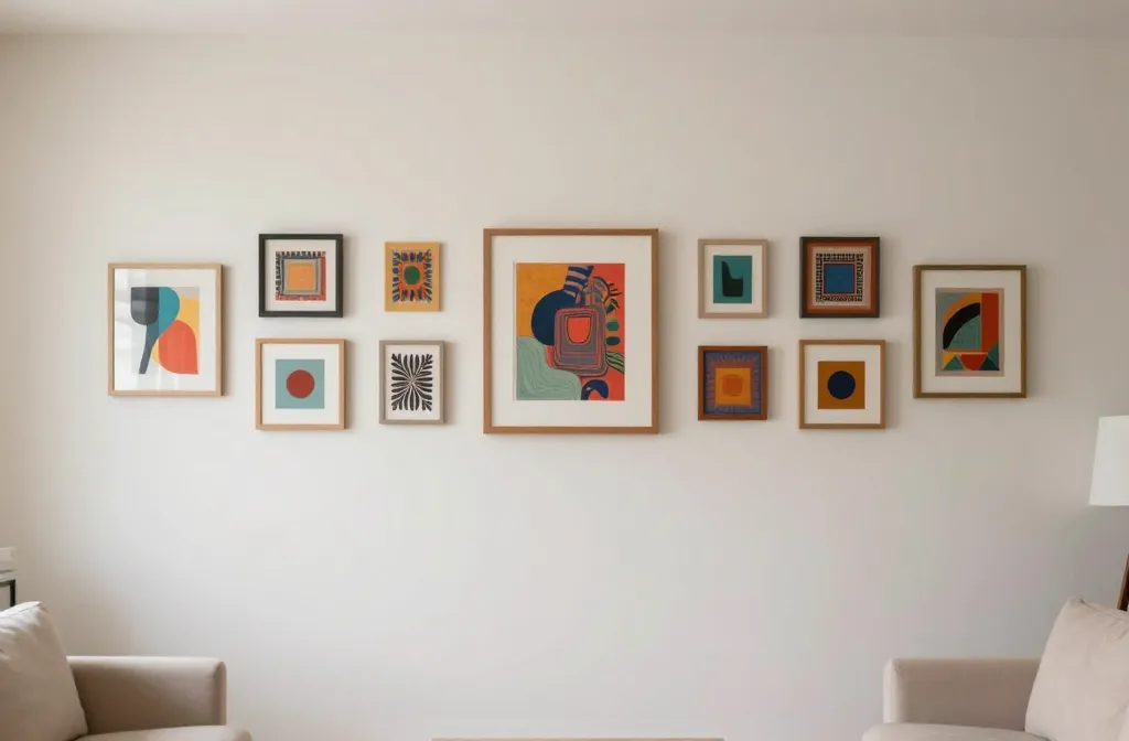 14 Decorative Wall Craft Ideas You Can Make in an Afternoon