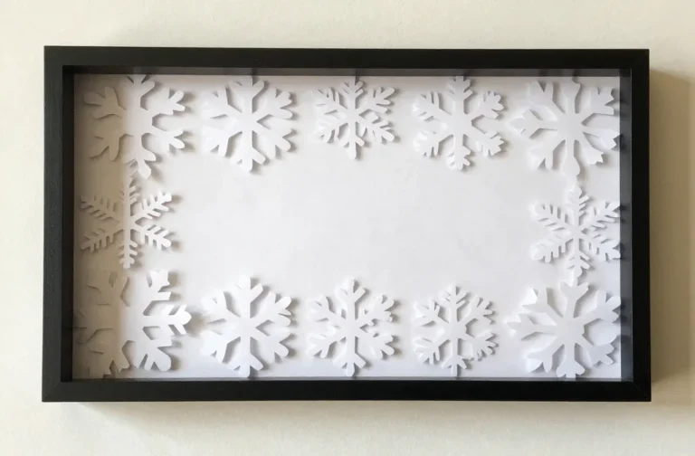 14 Winter Decorative Craft Ideas That Are Not Christmas