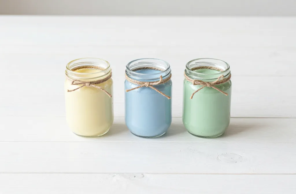 15 Decorative Vase Craft Ideas From Old Jars