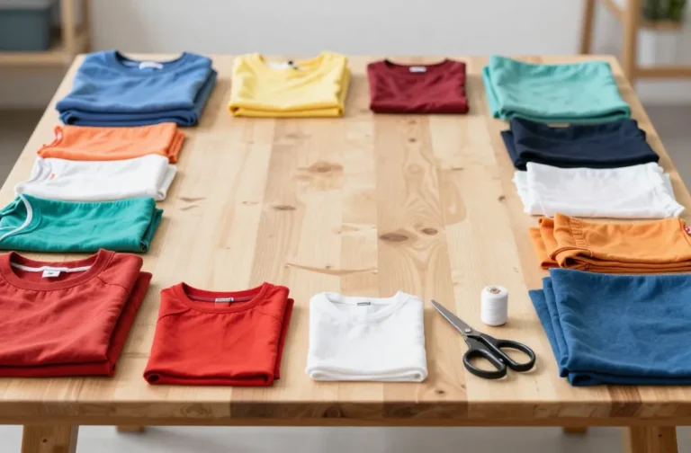 17 Craft Ideas for Teens Using Old Clothes