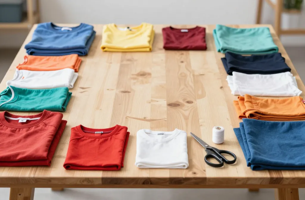 17 Craft Ideas for Teens Using Old Clothes