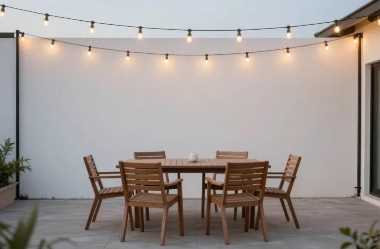 15 Anniversary Party Ideas for a Backyard Evening