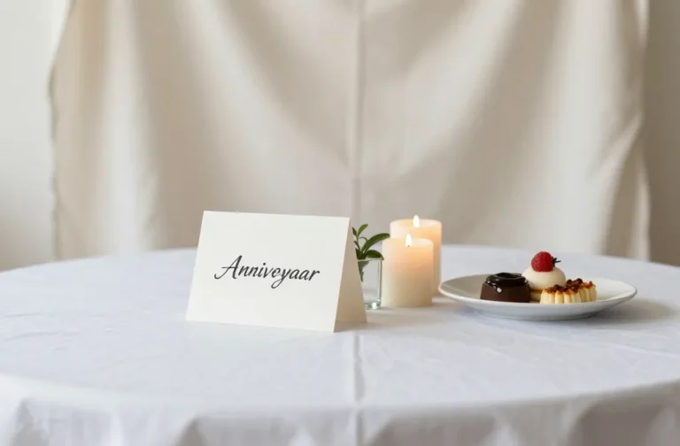 How to Plan an Anniversary Party When the Couple Says No Fuss