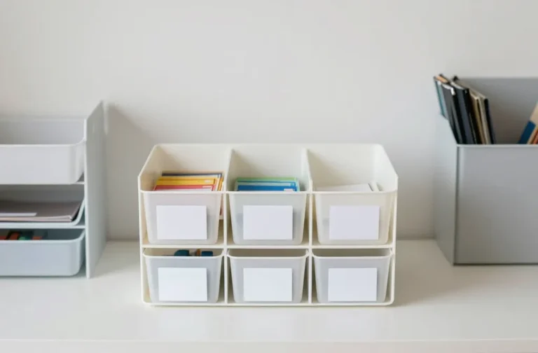 How to Keep Kids Crafts Without Drowning in Paper
