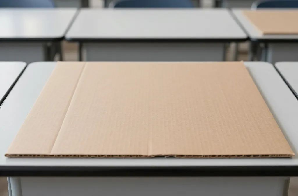 Cardboard vs Foam Board Which to Use for School Projects
