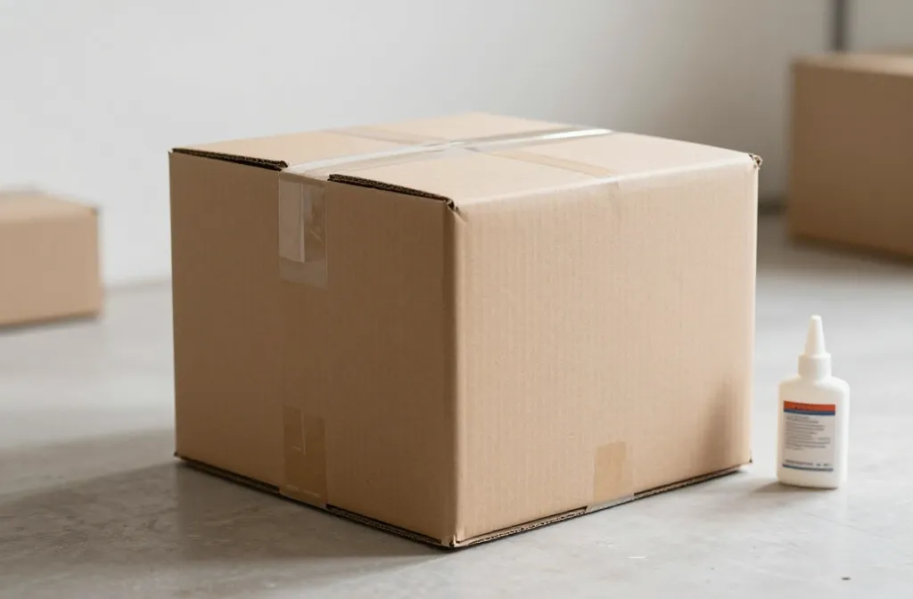 How to Reinforce Cardboard So It Holds Weight