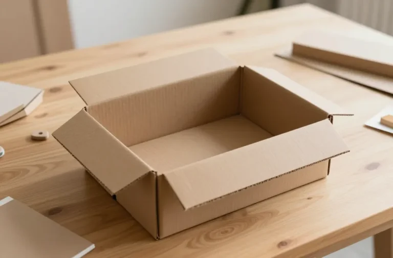 Is Cardboard Safe for Toddler Crafts What Parents Should Know