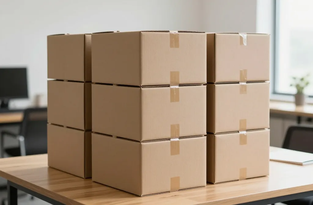 Where to Get Free Cardboard for Craft Projects