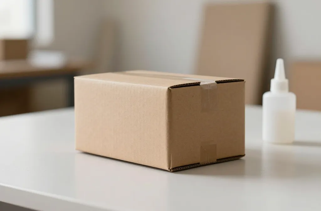 What Glue Actually Works on Cardboard and What Does Not