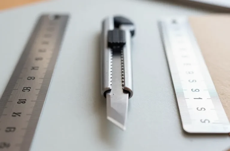 How to Cut Cardboard Cleanly Without Tearing the Edges