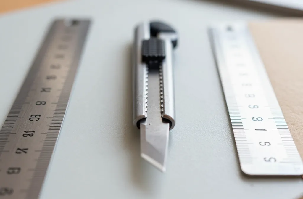 How to Cut Cardboard Cleanly Without Tearing the Edges