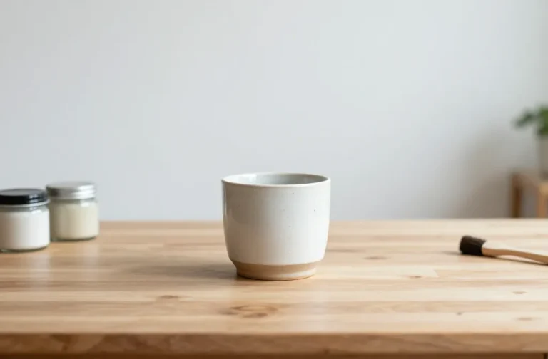 How to Seal and Protect Handmade Decor So It Lasts
