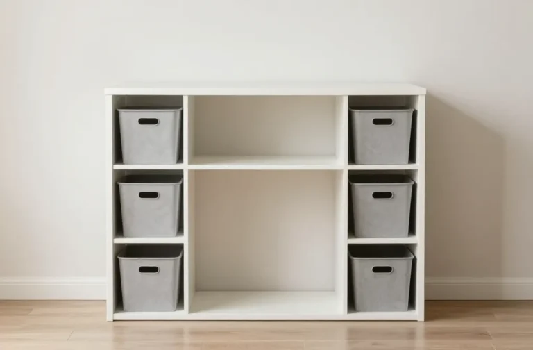 How to Store Craft Supplies in a Small Space