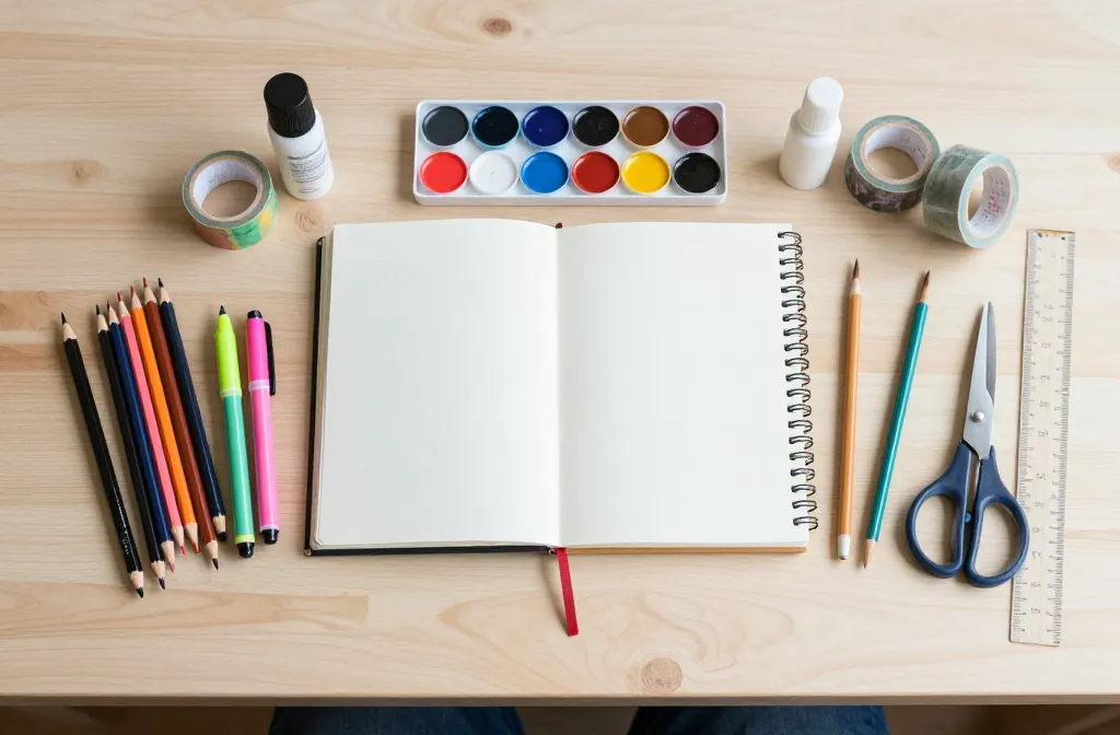 Best Craft Supplies for Teens on a 20 Dollar Budget