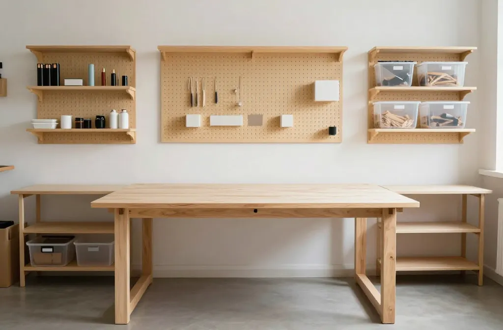 How to Store Classroom Craft Supplies in a Small Room