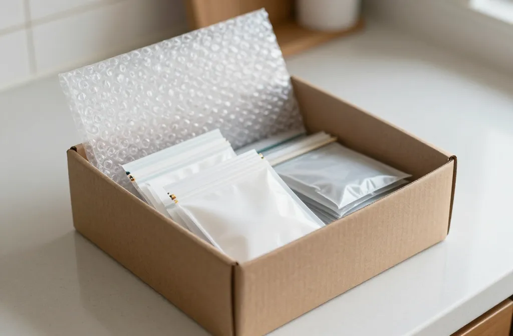 How to Send Craft Projects Home Without Them Getting Ruined