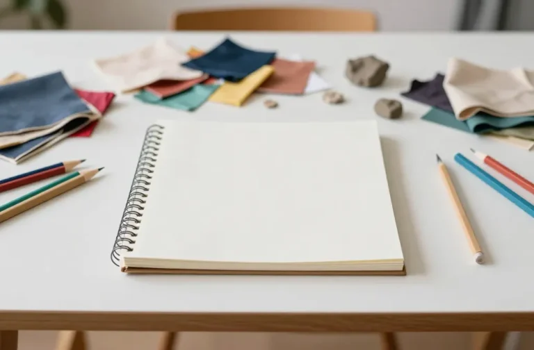 How to Plan a Term of Craft Lessons in One Afternoon
