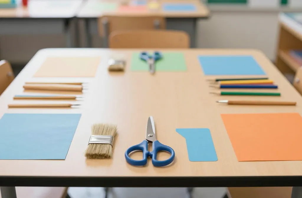 How to Make Craft Activities Work for Students With Disabilities