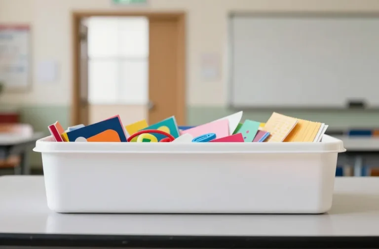 How to Get Free Craft Supplies Donated to Your School