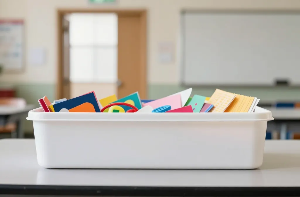 How to Get Free Craft Supplies Donated to Your School