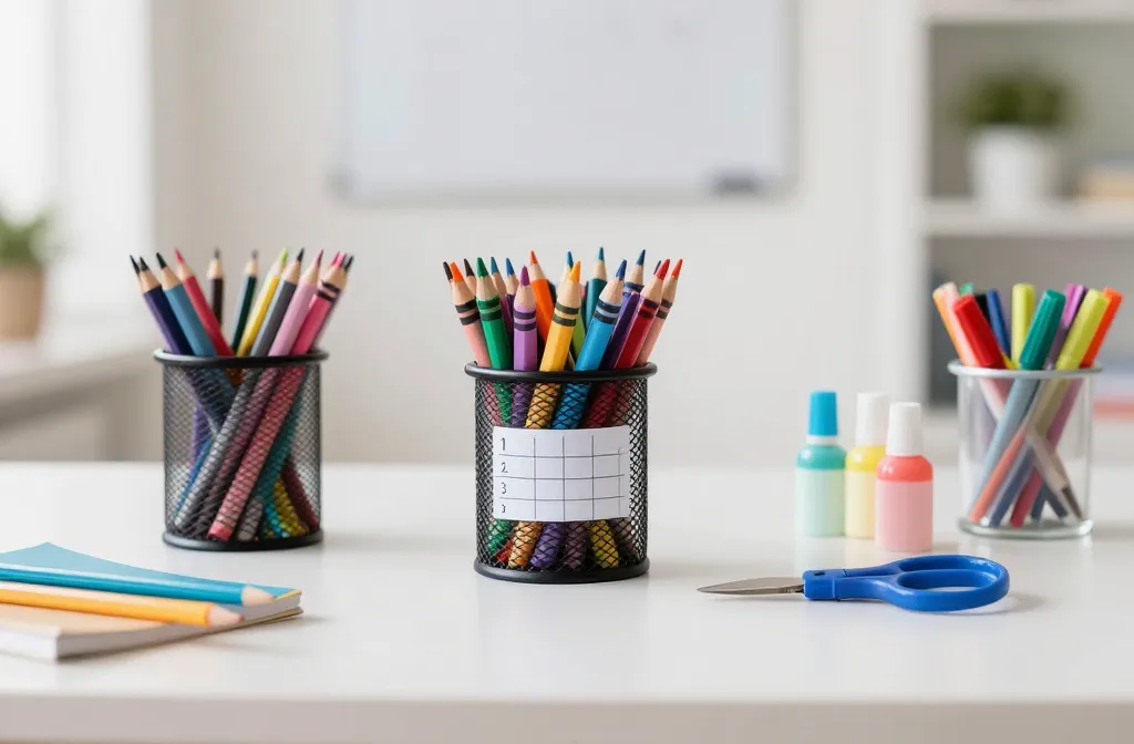 What Craft Supplies Every Classroom Actually Needs