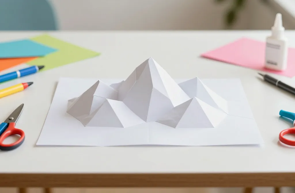 How to Craft With Two Kids of Very Different Ages