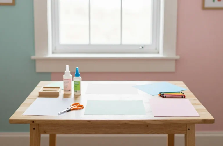 Why Your Child Refuses to Craft and What Actually Helps