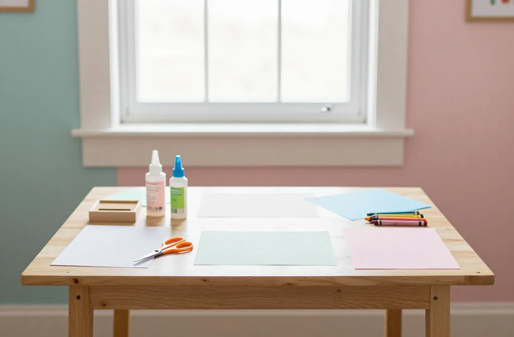 Why Your Child Refuses to Craft and What Actually Helps
