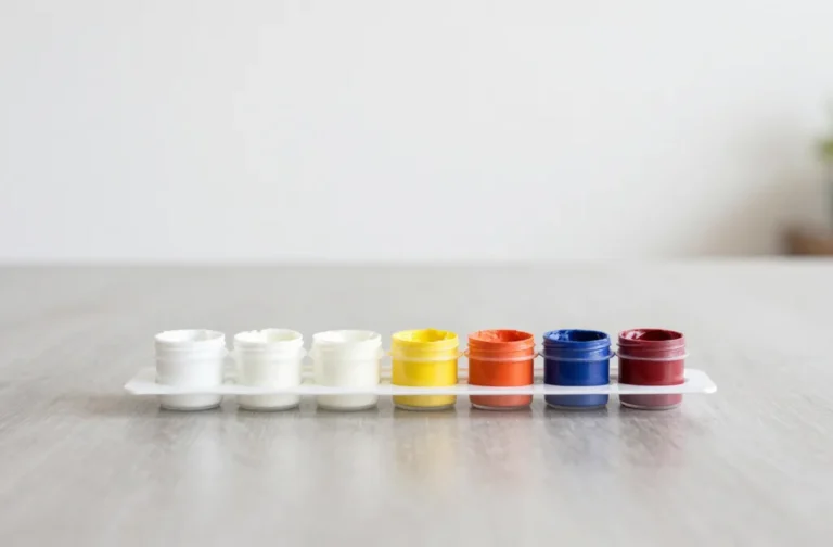 How to Make Taste Safe Craft Supplies for Babies