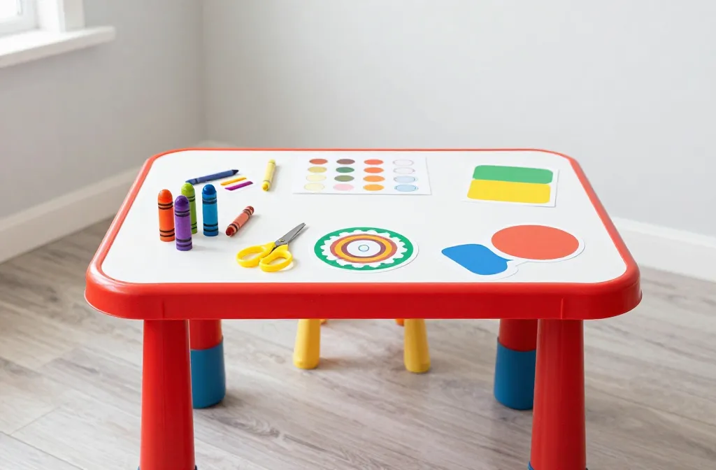 How Long Should a Kids Craft Session Actually Be by Age