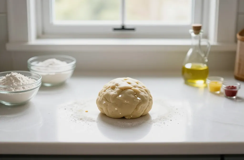 How to Make Homemade Playdough That Lasts
