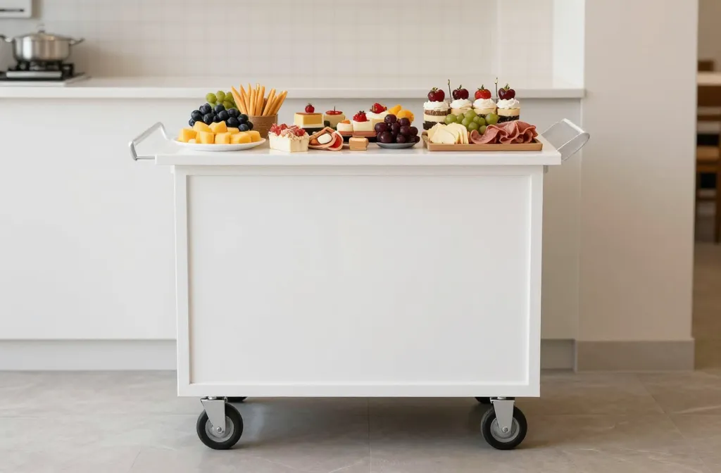13 Dinner Party Ideas for a Tiny Kitchen