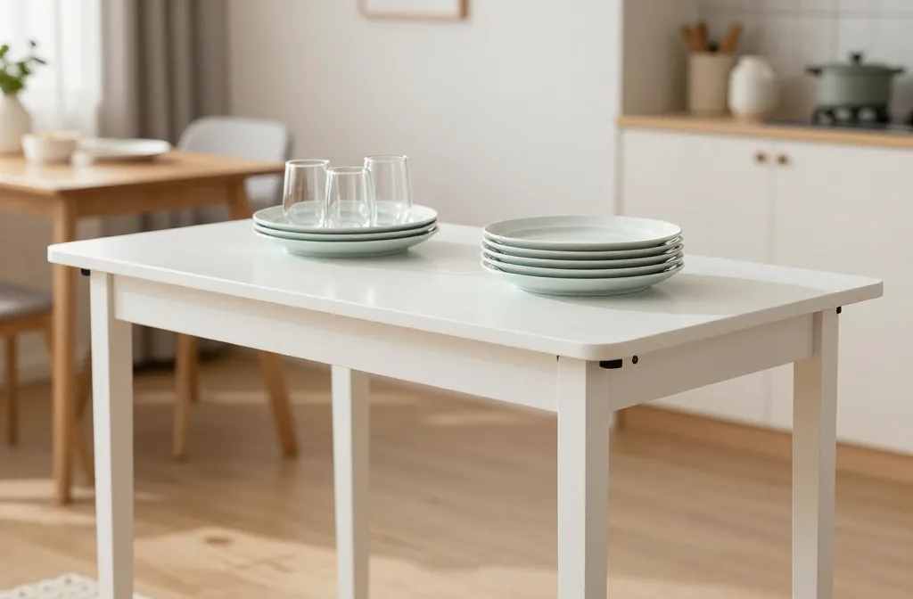 14 Dinner Party Ideas for a Small Apartment