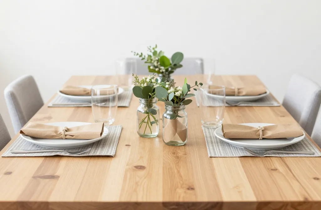 13 Dinner Party Table Setting Ideas on a Budget 1 13 Dinner Party Table Setting Ideas on a Budget