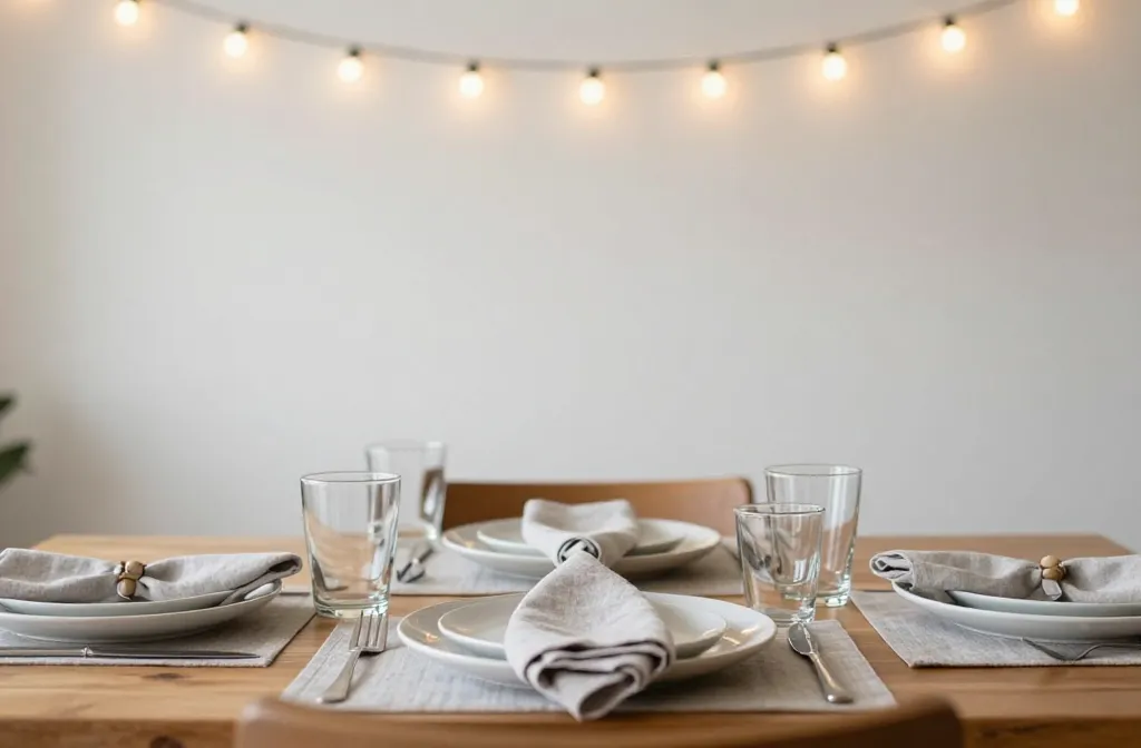 15 Dinner Party Ideas for a Cozy Night for Four