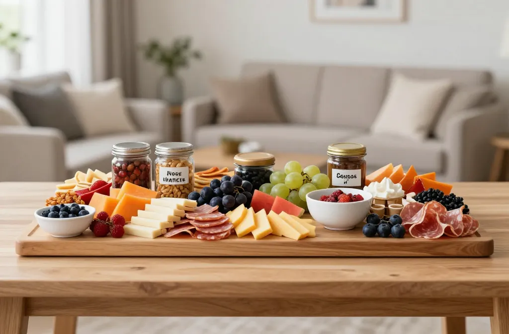 14 Dinner Party Ideas for a Casual Friends Night