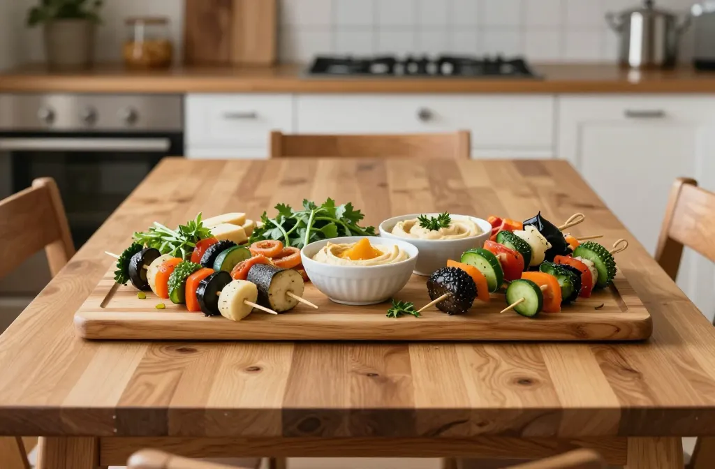 16 Dinner Party Ideas for Vegetarians and Meat Eaters Together 1 16 Dinner Party Ideas for Vegetarians and Meat Eaters Together
