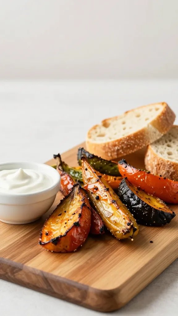 16 Dinner Party Ideas for Vegetarians and Meat Eaters Together 11 Item 10