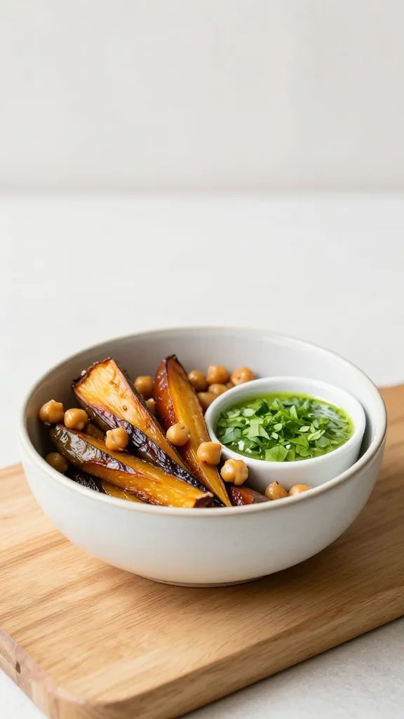 16 Dinner Party Ideas for Vegetarians and Meat Eaters Together 16 Item 15