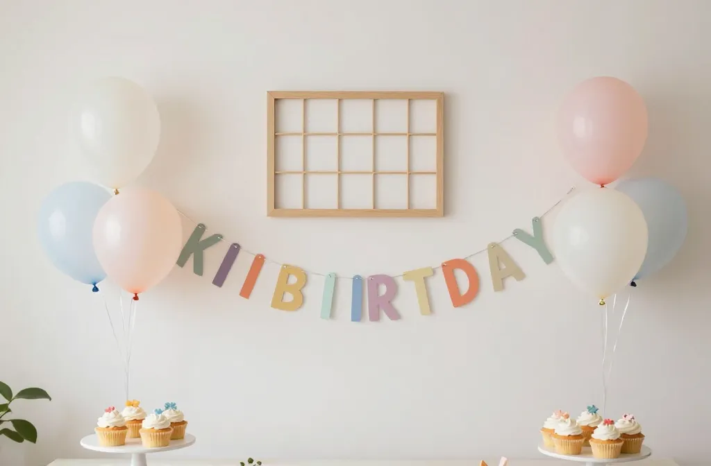 13 Birthday Party Ideas for a Single Parent Hosting Alone