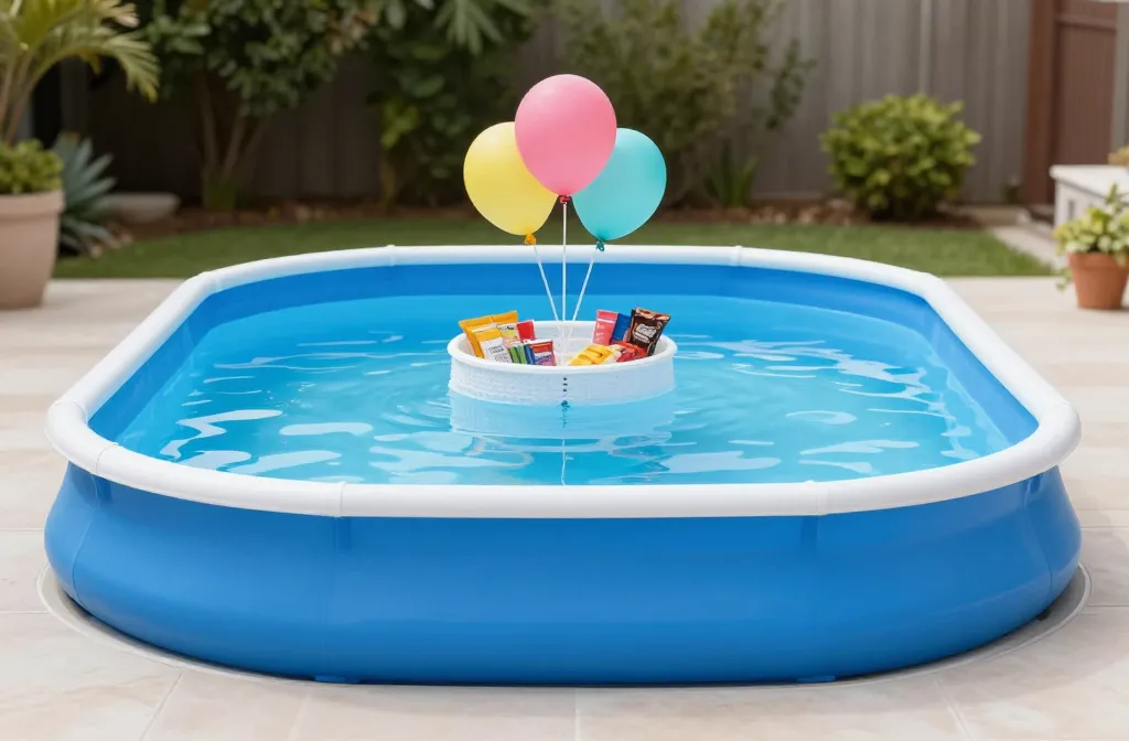16 Birthday Party Ideas for a Pool Party