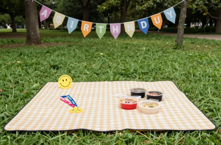 13 Birthday Party Ideas for a Party at the Park