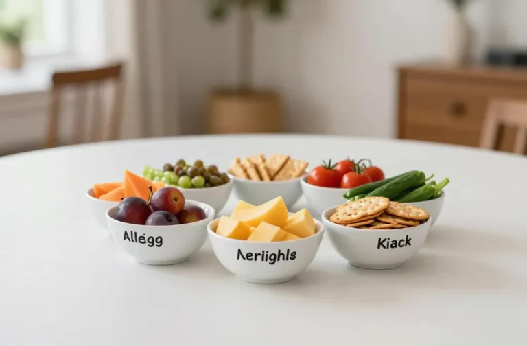 13 Birthday Party Ideas for Kids With Food Allergies