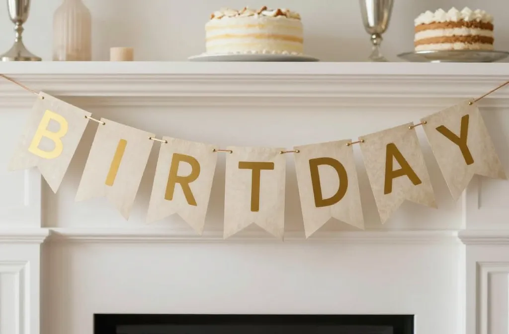 17 Birthday Party Ideas for Grandparents Turning 70