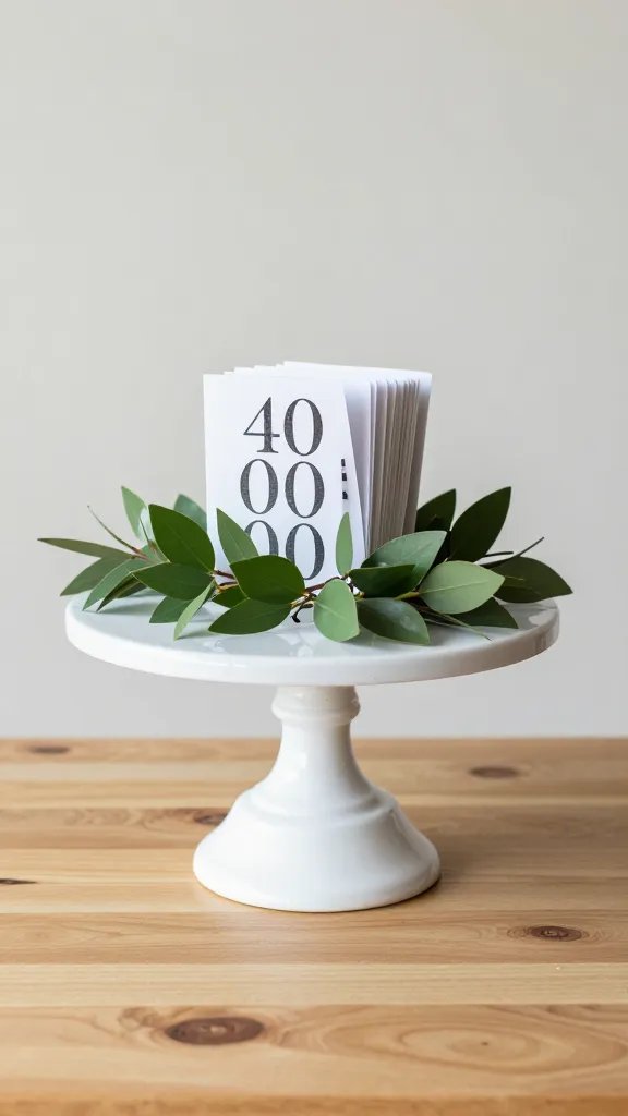 14 Birthday Party Ideas for Adults Turning 40 4 Item 3