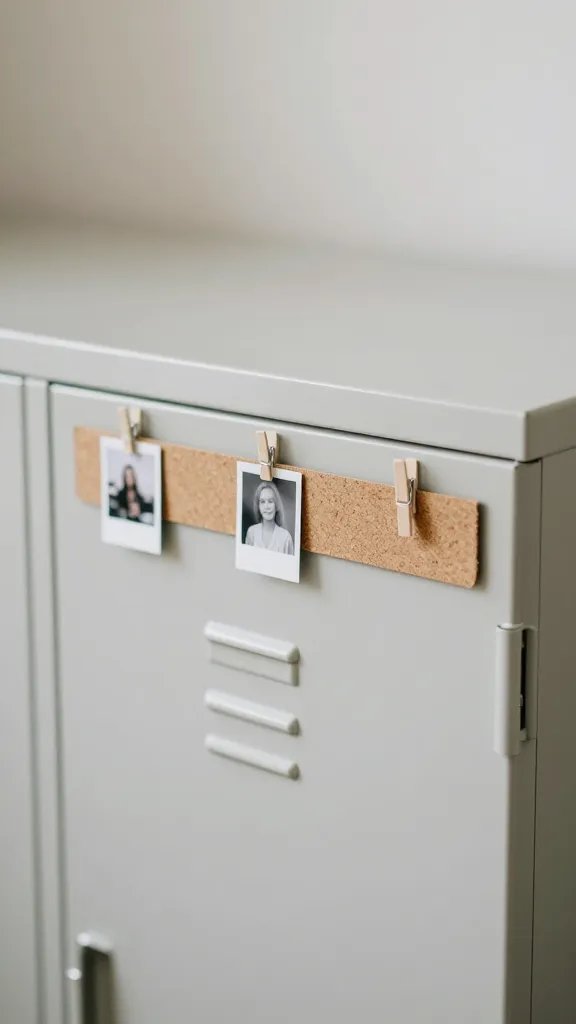 15 Craft Ideas for Teens to Decorate a Locker 3 Item 2