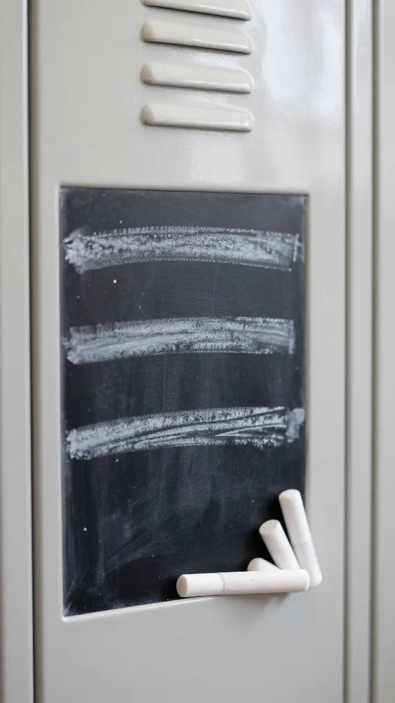15 Craft Ideas for Teens to Decorate a Locker 8 Item 7