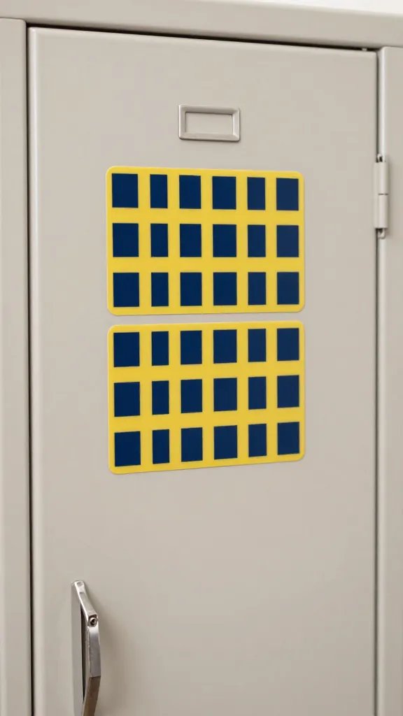 15 Craft Ideas for Teens to Decorate a Locker 15 Item 14
